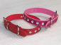 Preview: Strass Hundehalsband